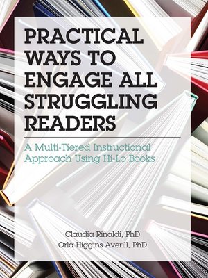 cover image of Practical Ways to Engage All Struggling Readers
